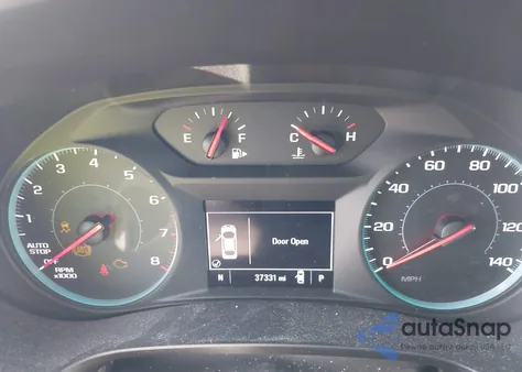 2019 Chevrolet Malibu Lt z USA, uszkodzony, nr VIN 1G1ZD5ST2KF150846